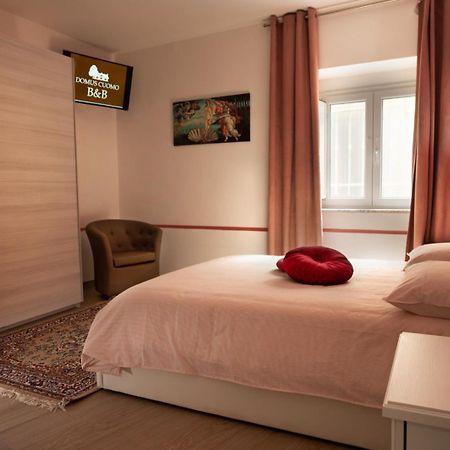 Domus Cuomo B&B Nocera Inferiore Exterior foto