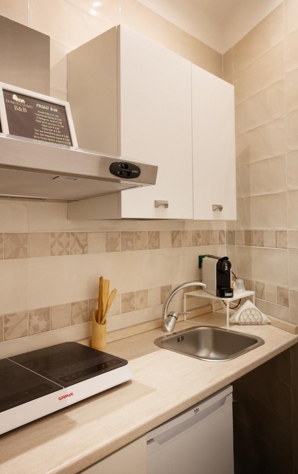 Domus Cuomo B&B Nocera Inferiore Exterior foto