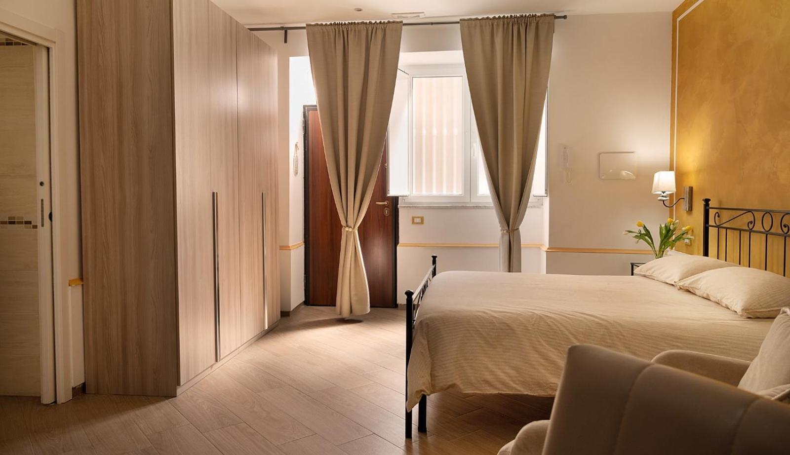 Domus Cuomo B&B Nocera Inferiore Exterior foto